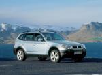 BMW X3 2004 года
